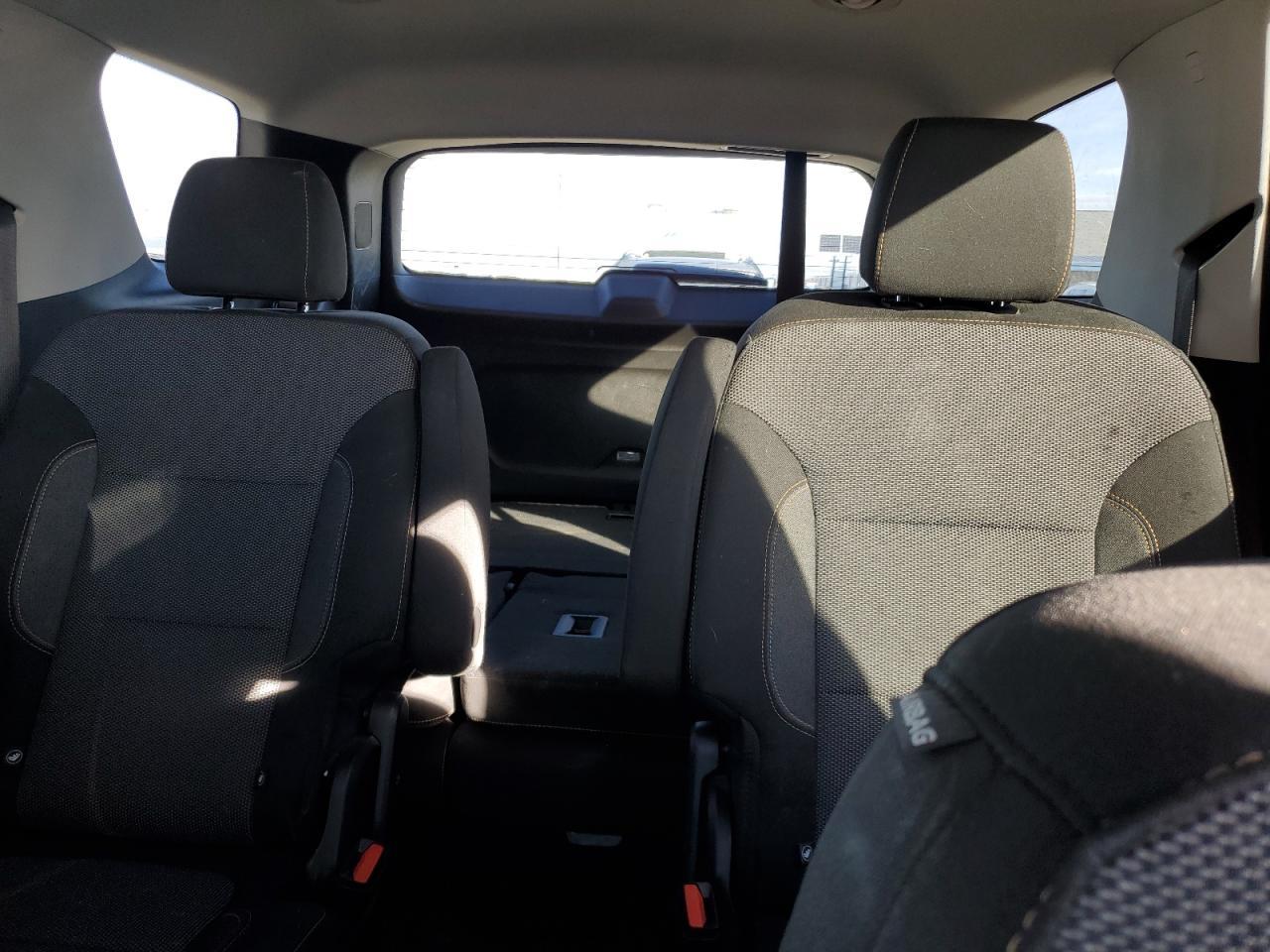 2020 Chevrolet Traverse Lt - zdjęcie 10