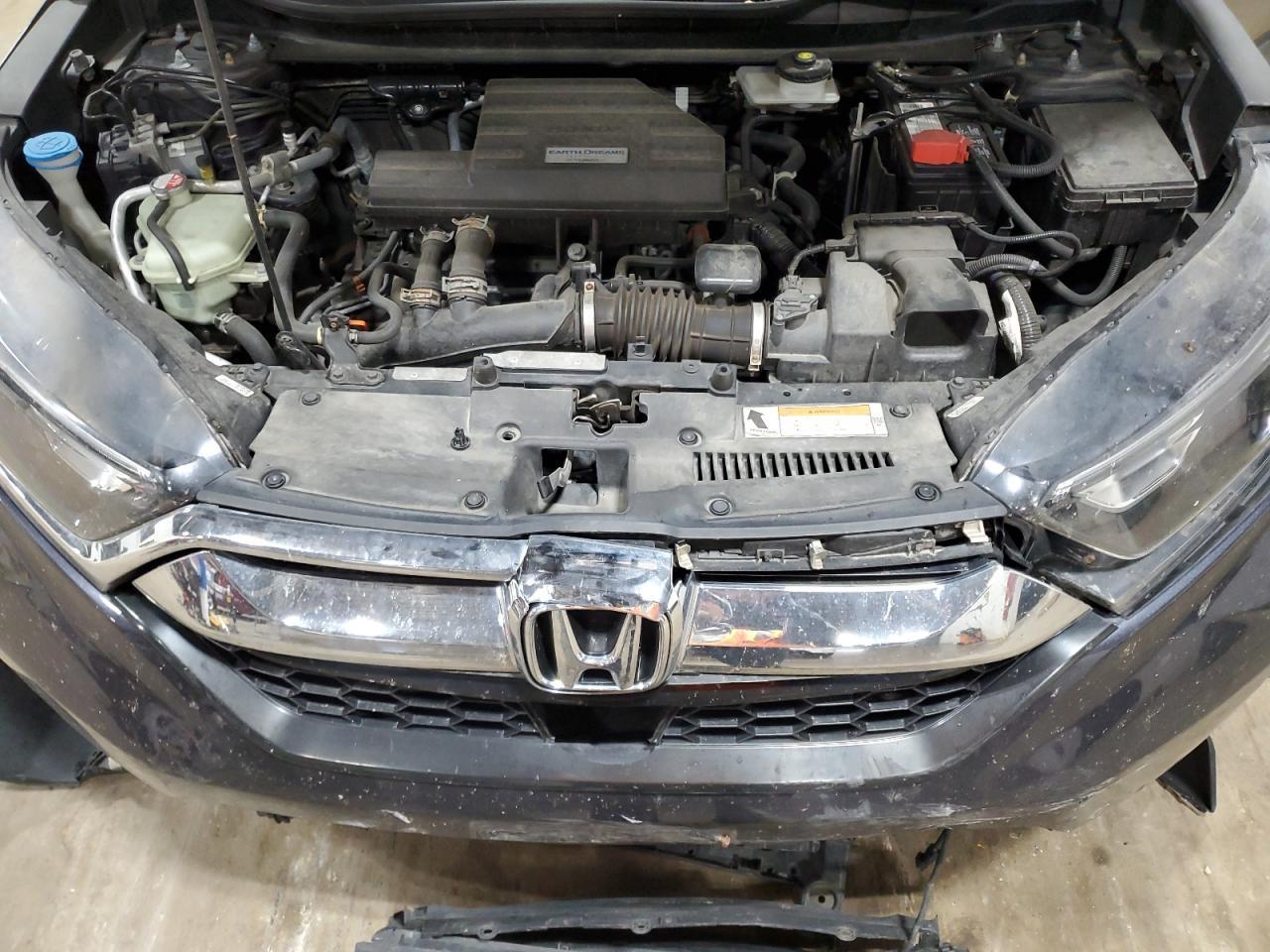 2018 Honda CR-V - zdjęcie 12