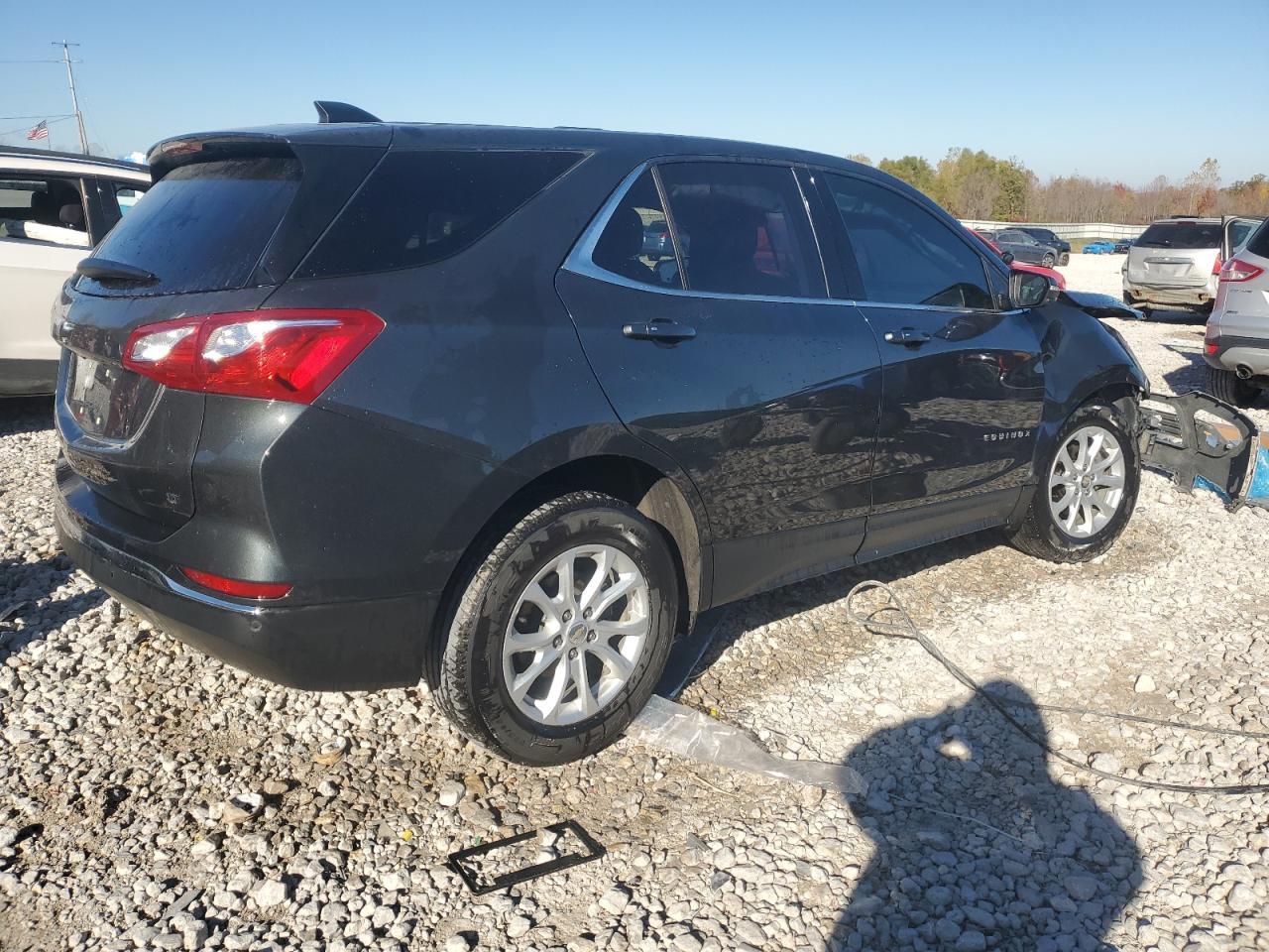2019 Chevrolet Equinox Lt - zdjęcie 3