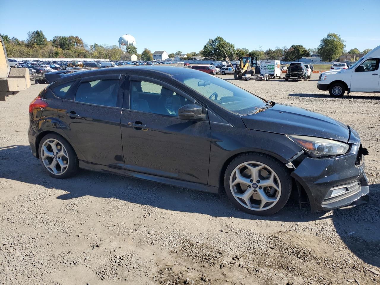 2016 Ford Focus - zdjęcie 4