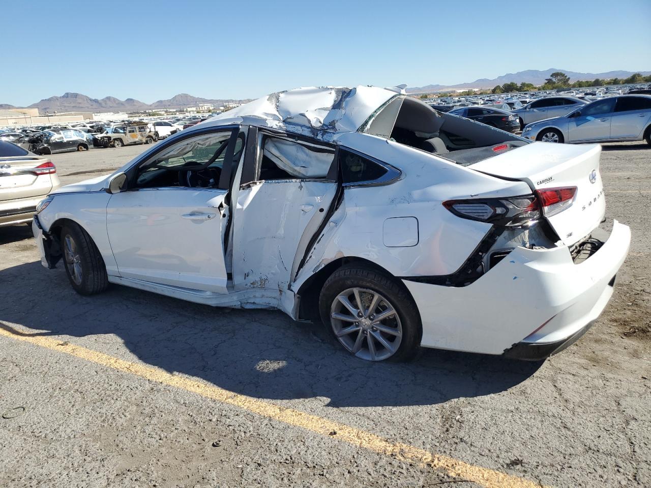 2019 Hyundai Sonata - zdjęcie 2