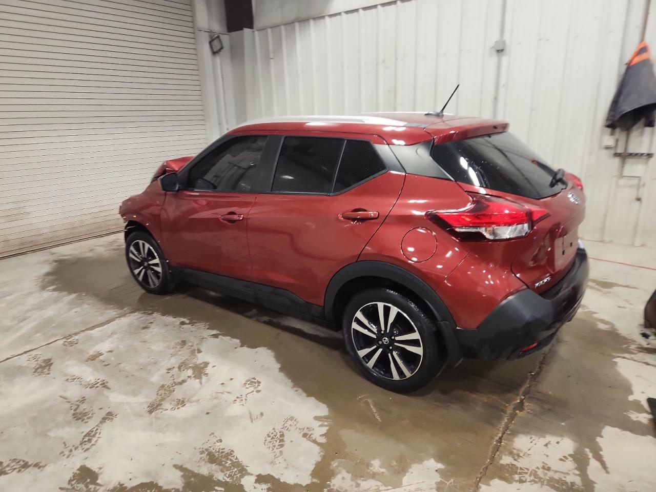 2019 Nissan Kicks S - zdjęcie 2