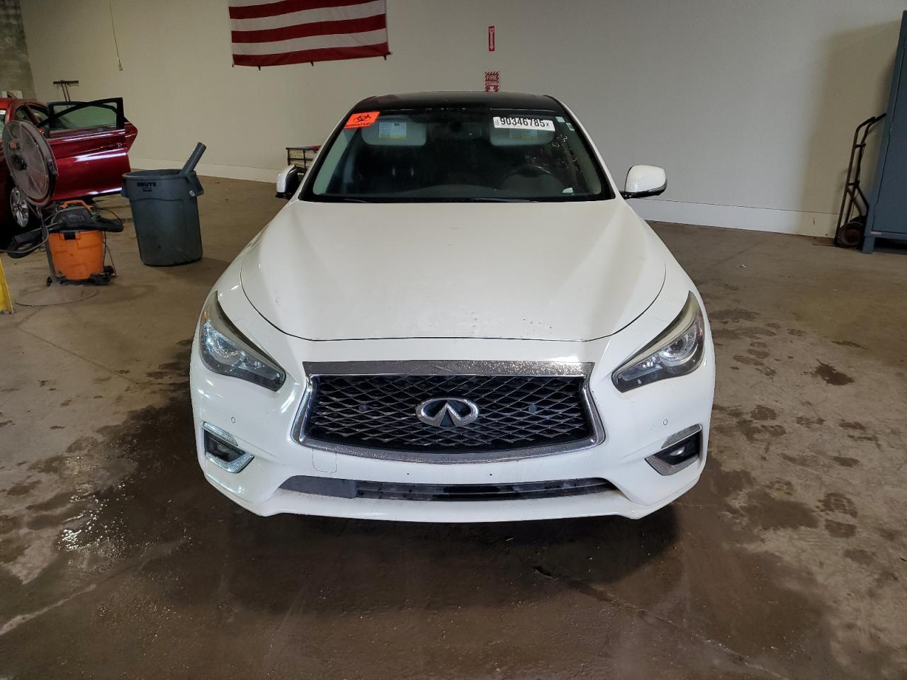 2018 Infiniti Q50 Luxe - zdjęcie 5