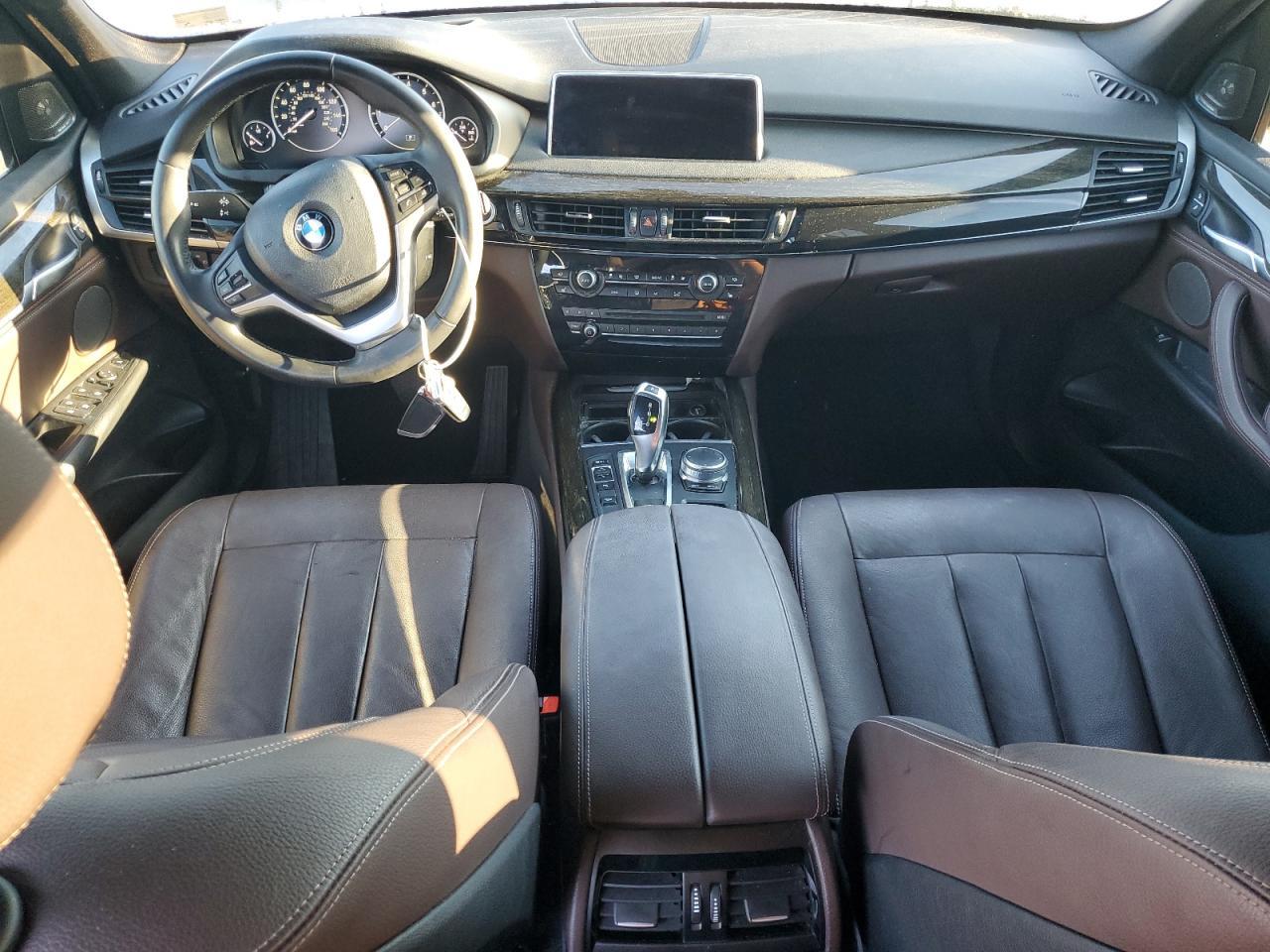 2017 BMW X5 Xdr40E - zdjęcie 8