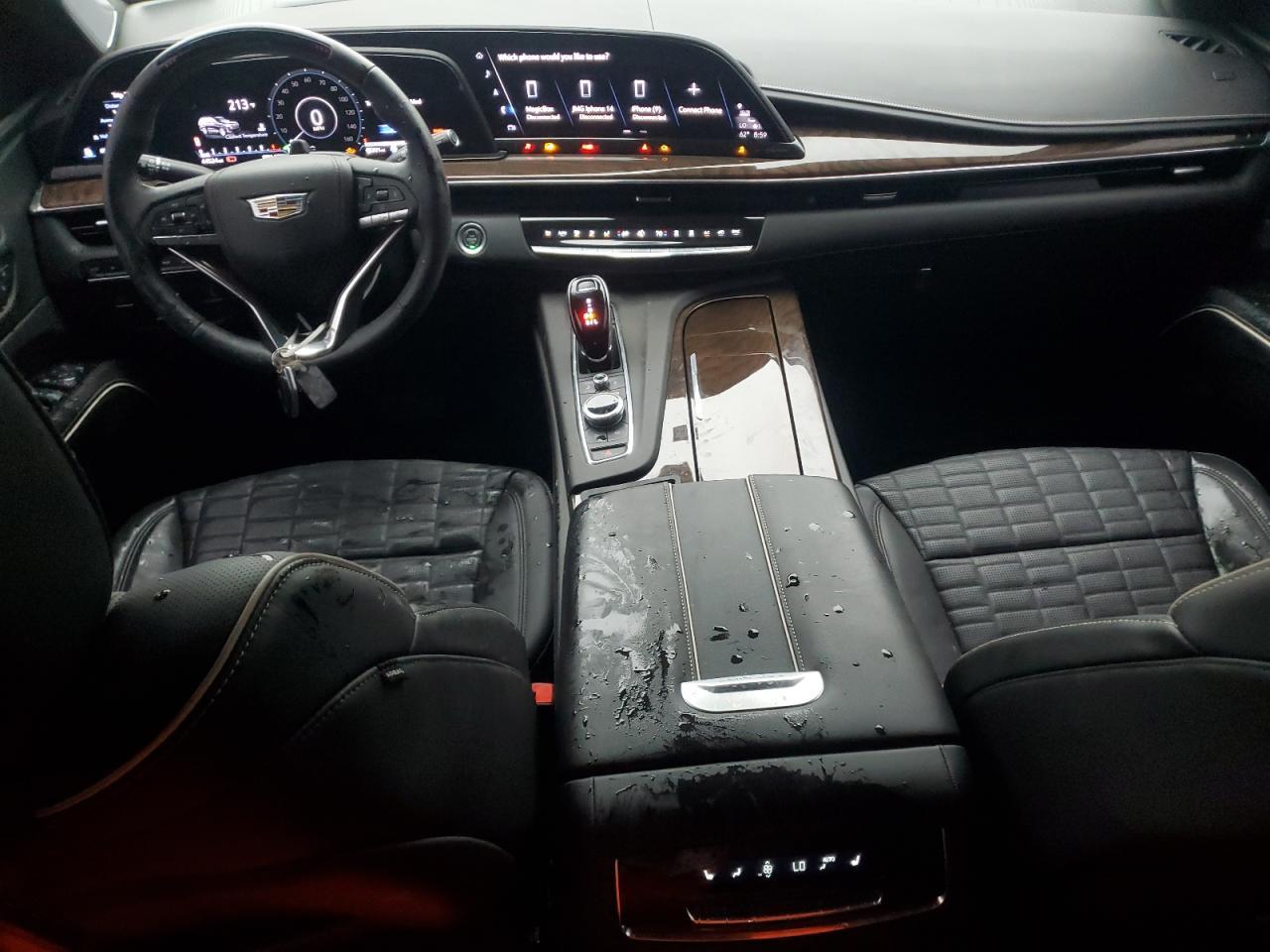2024 Cadillac Escalade - zdjęcie 8