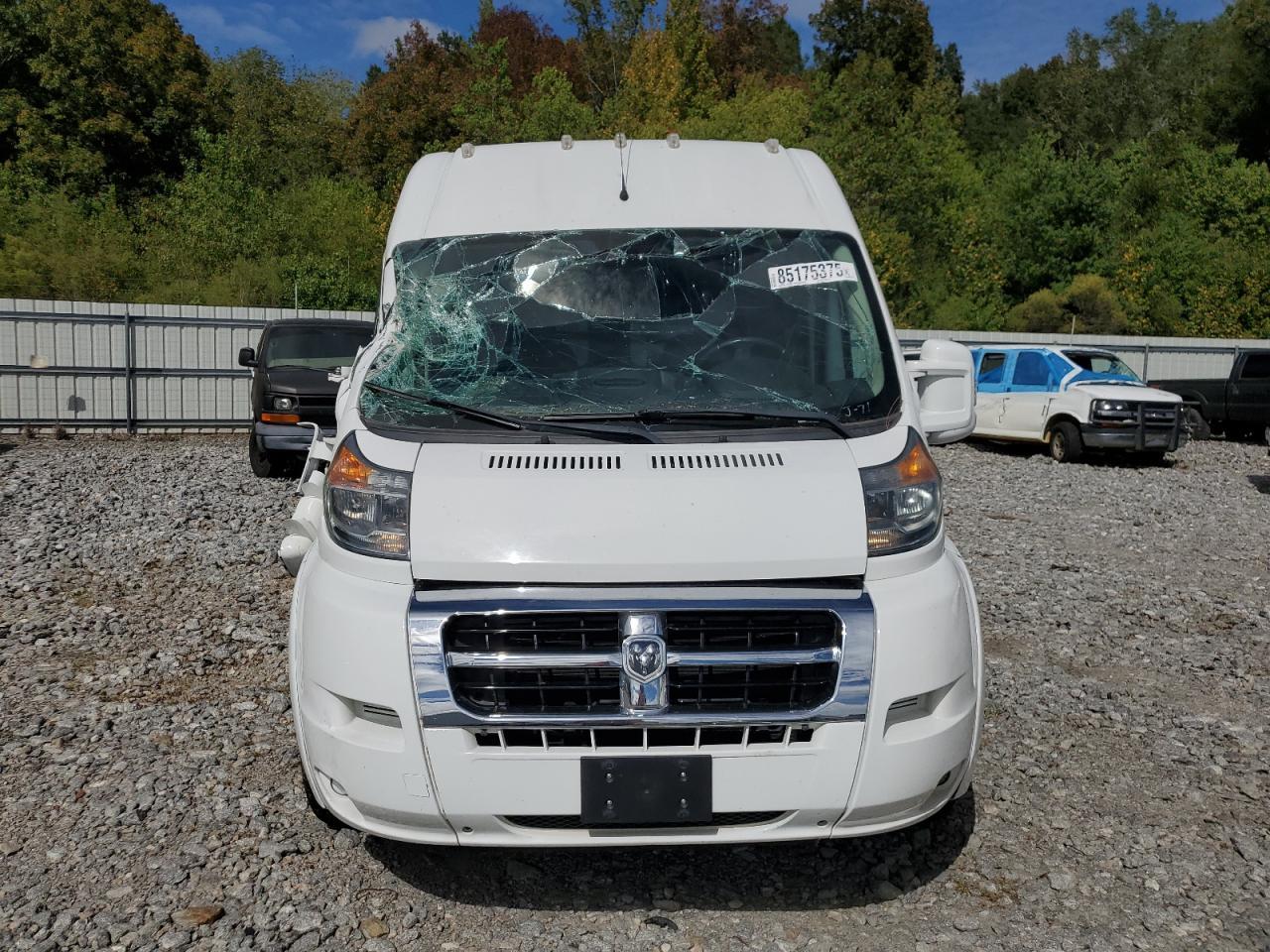 2016 Ram Promaster 1500 1500 High - zdjęcie 5