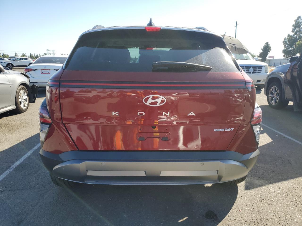 2025 Hyundai Kona - zdjęcie 6