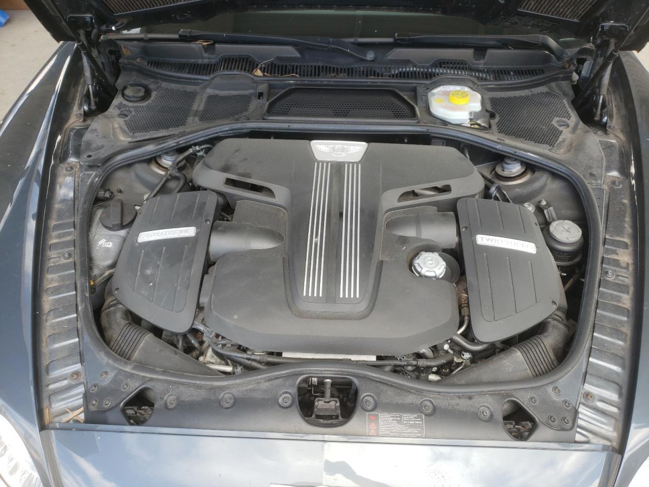 2014 Bentley Continental Gtc V8 - zdjęcie 11