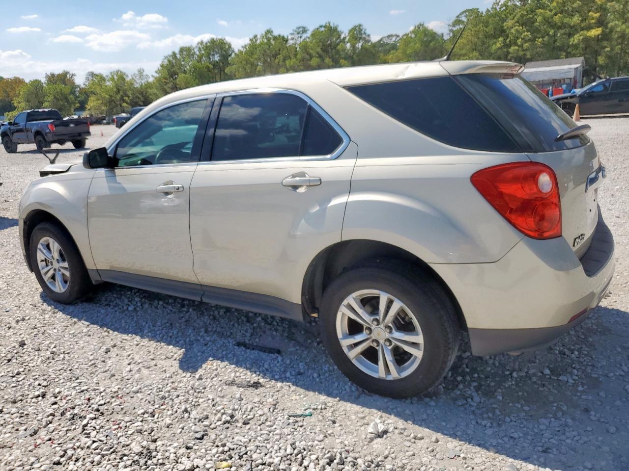2014 Chevrolet Equinox Ls - zdjęcie 2
