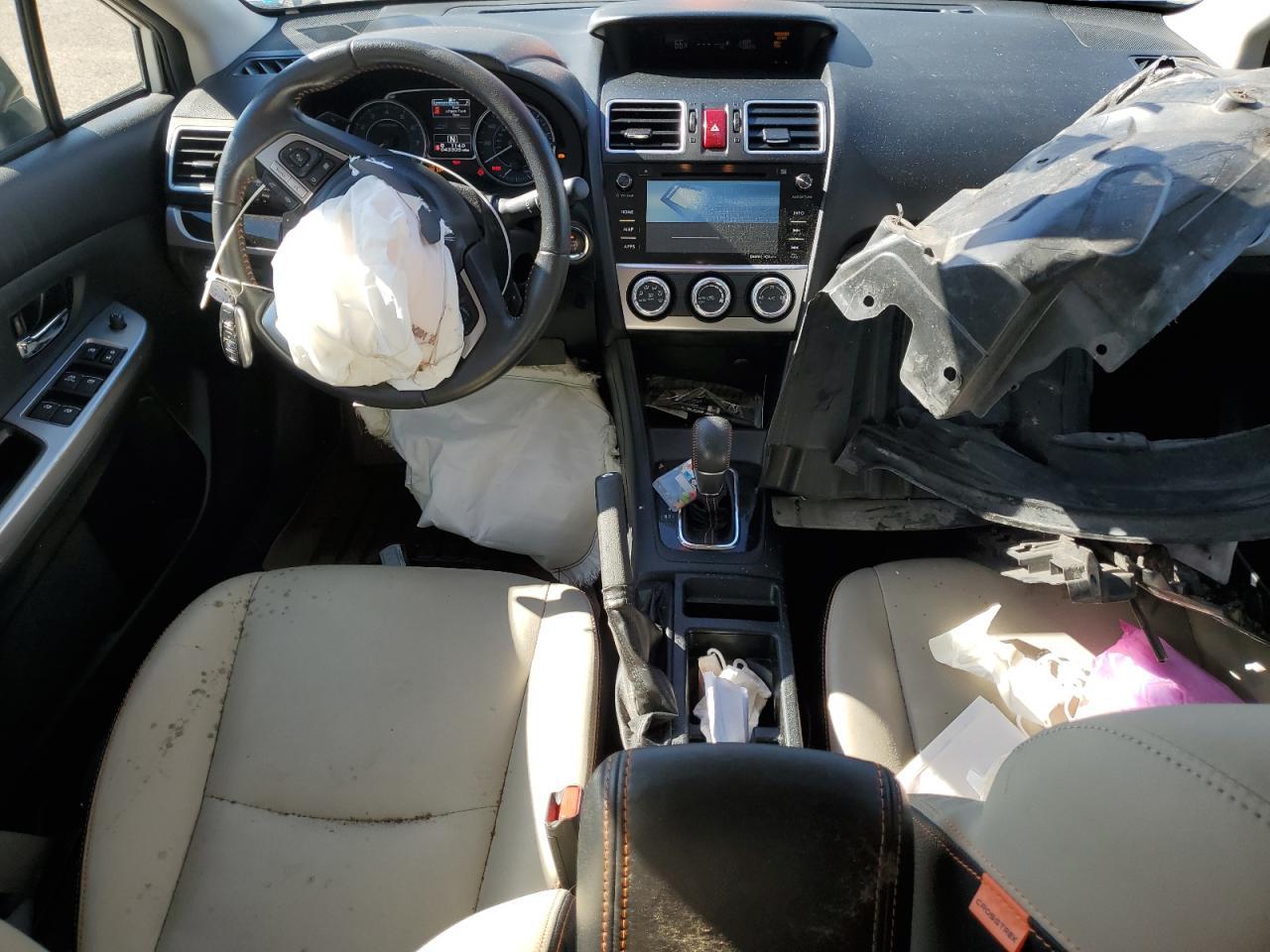 2016 Subaru Crosstrek Limited - zdjęcie 8