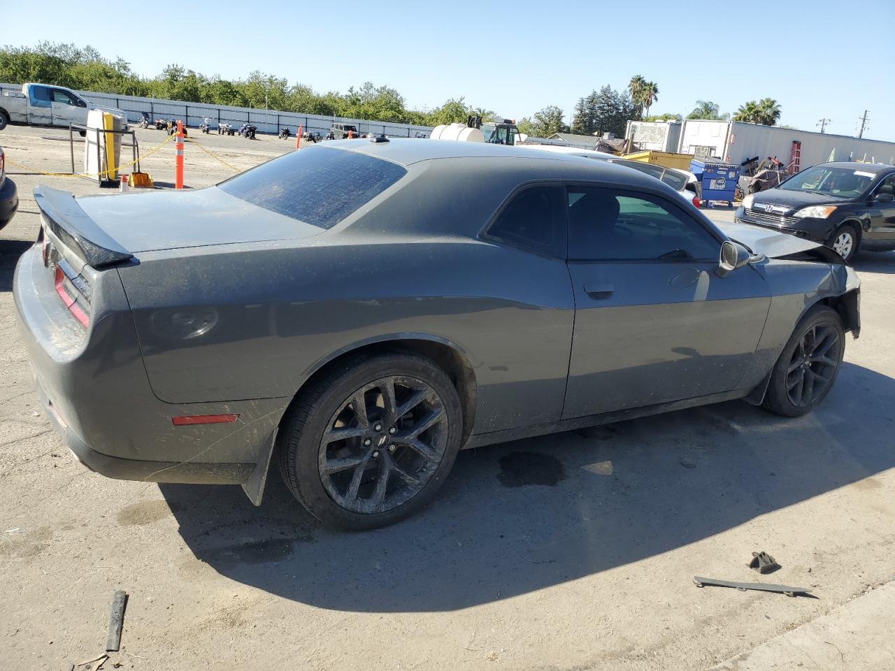 2019 Dodge Challenger - zdjęcie 3