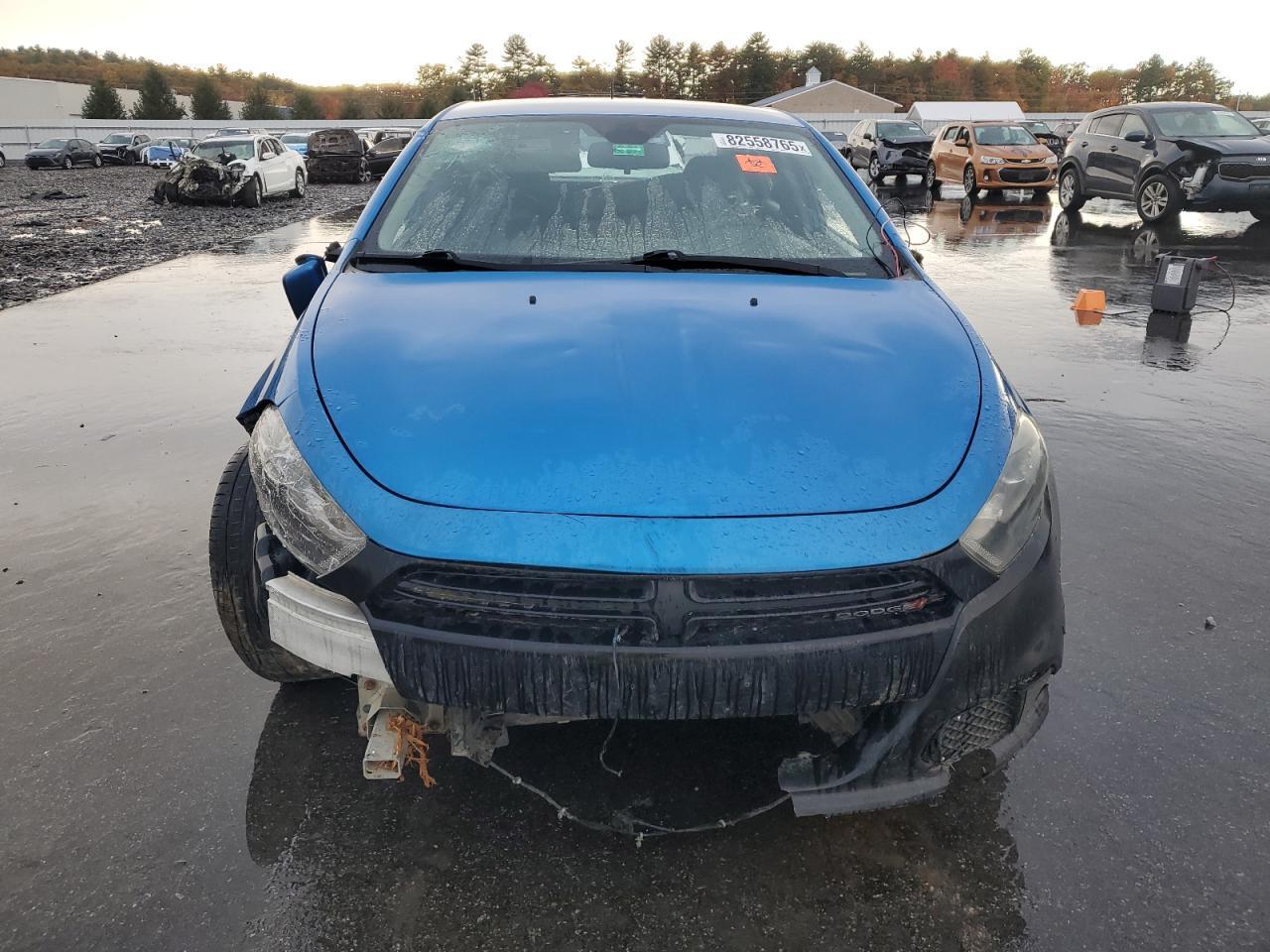 2015 Dodge Dart Se - zdjęcie 5