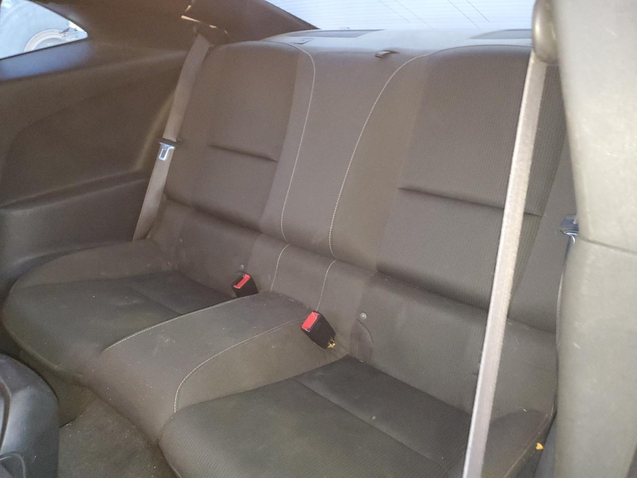 2014 Chevrolet Camaro Lt - zdjęcie 10