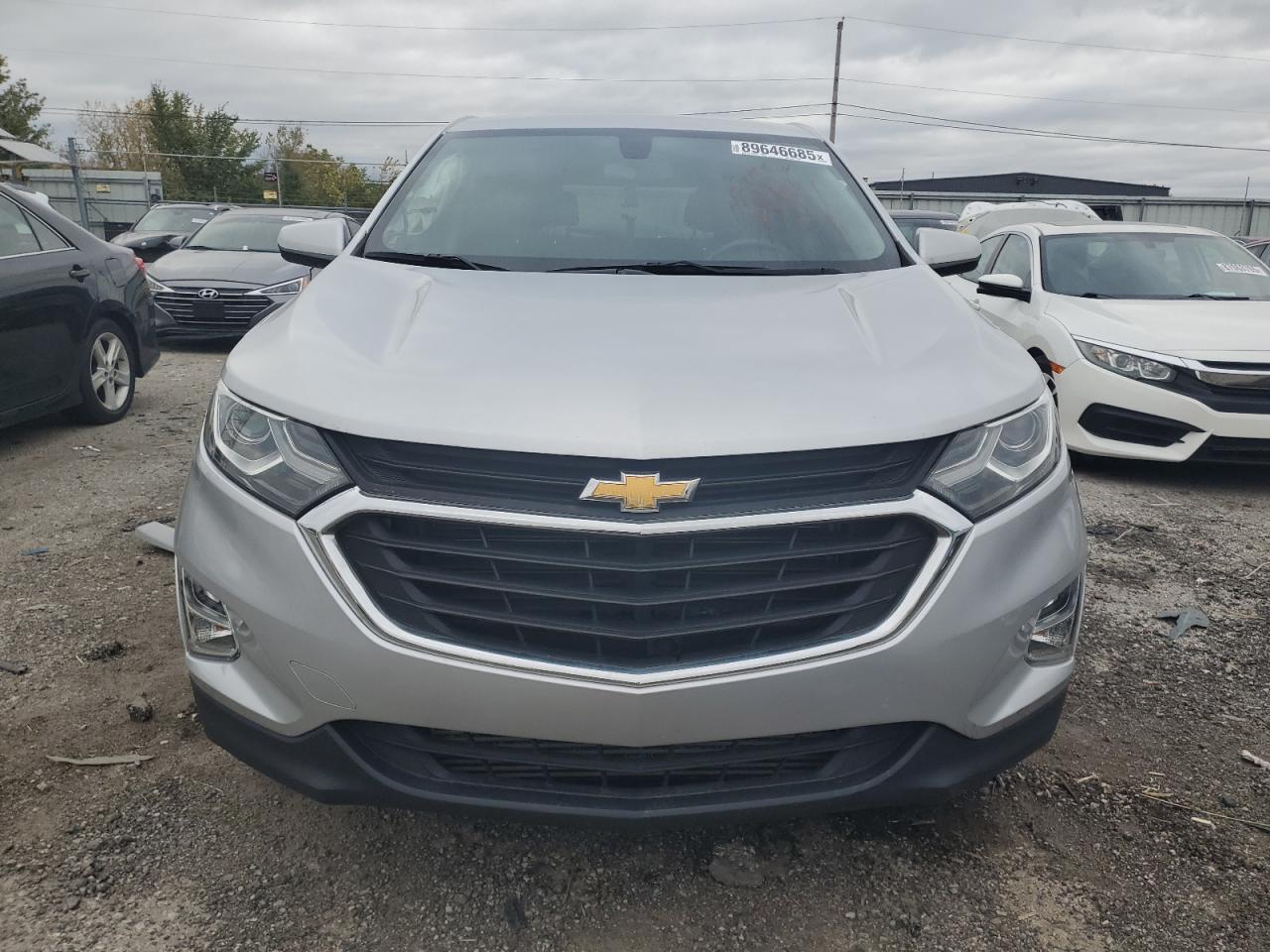 2019 Chevrolet Equinox Lt - zdjęcie 5