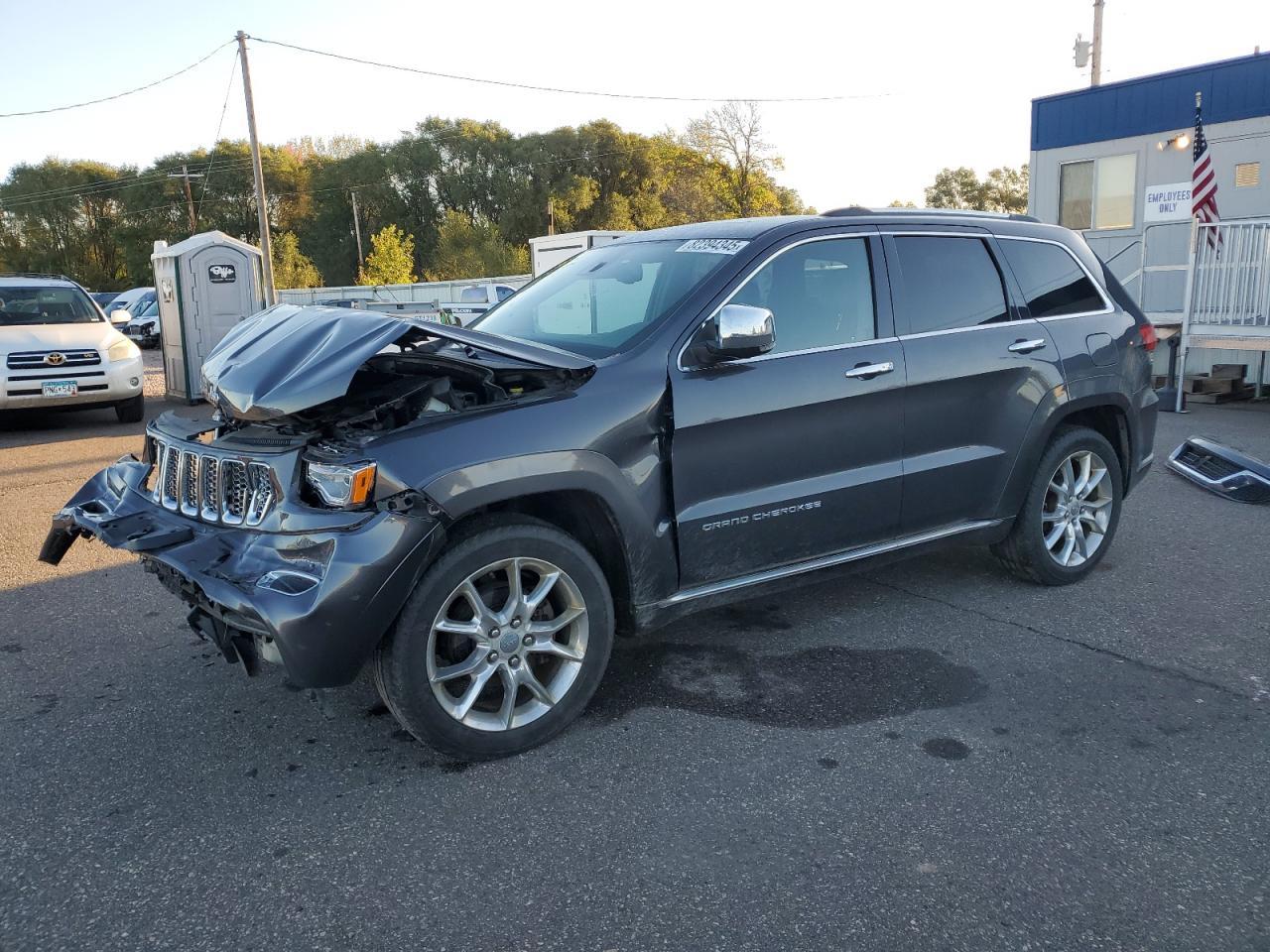 2014 Jeep Grand Cherokee