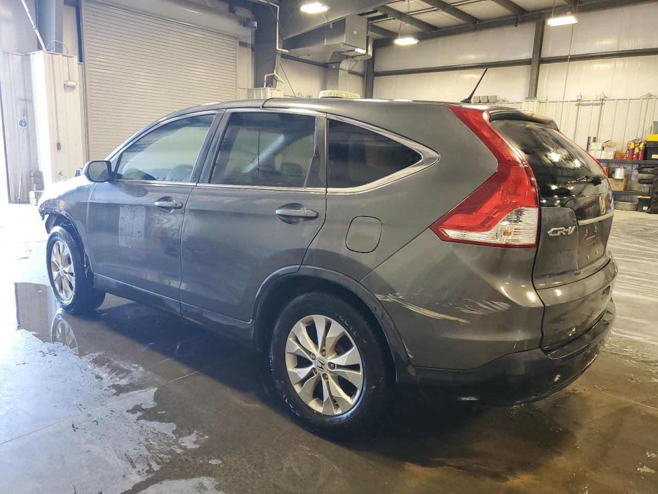 2013 Honda CR-V - zdjęcie 2