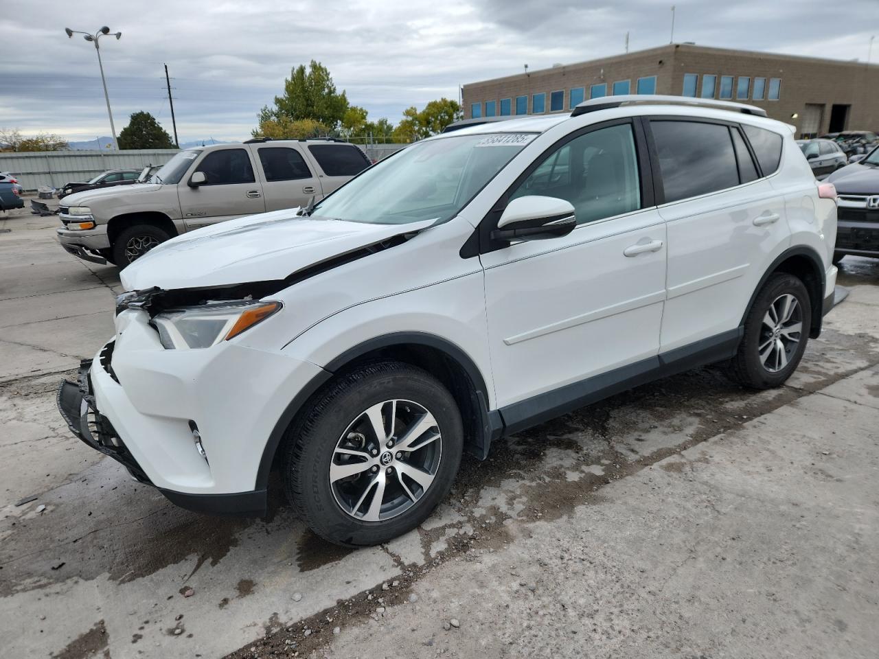 2017 Toyota RAV 4