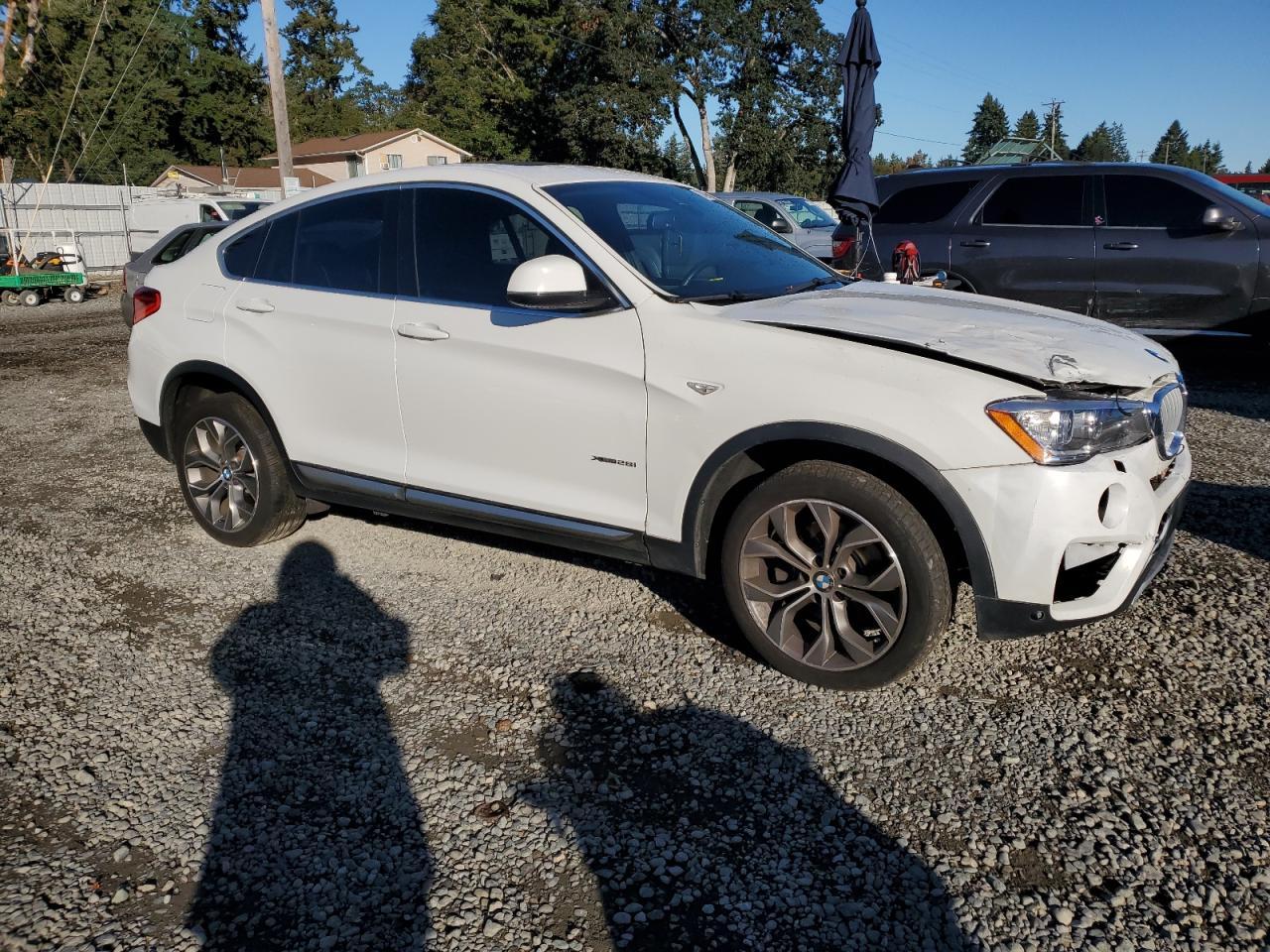 2018 BMW X4 xDrive28I - zdjęcie 4