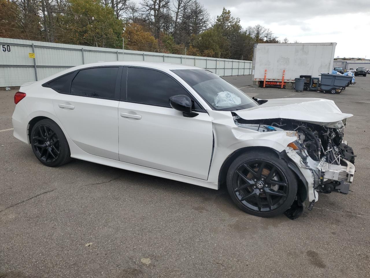 2024 Honda Civic - zdjęcie 4