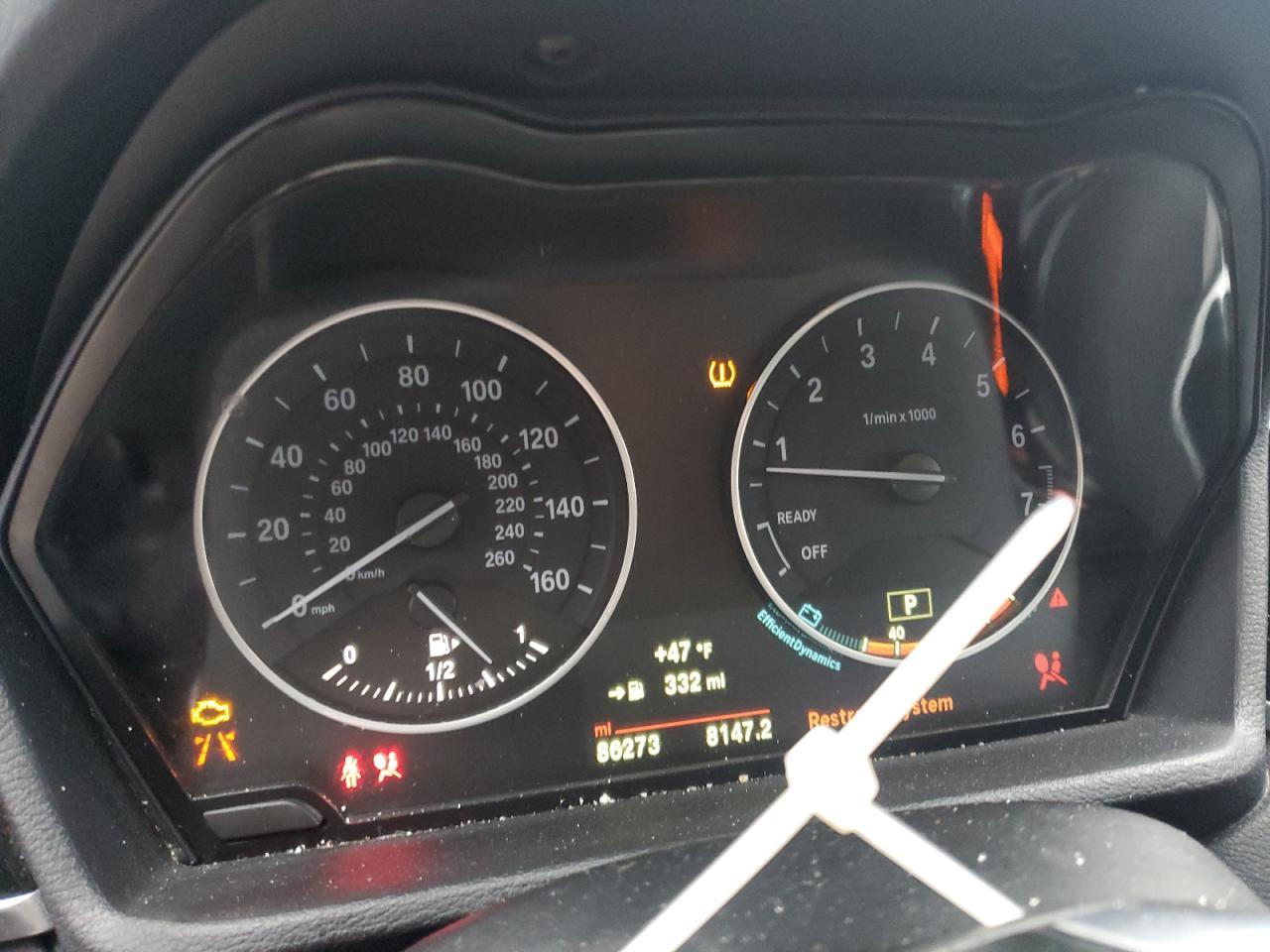 2016 BMW X1 xDrive28I - zdjęcie 9