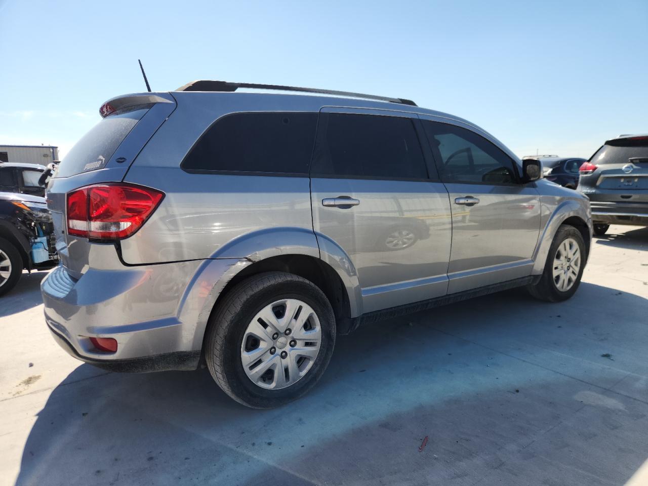 2019 Dodge Journey Se - zdjęcie 3