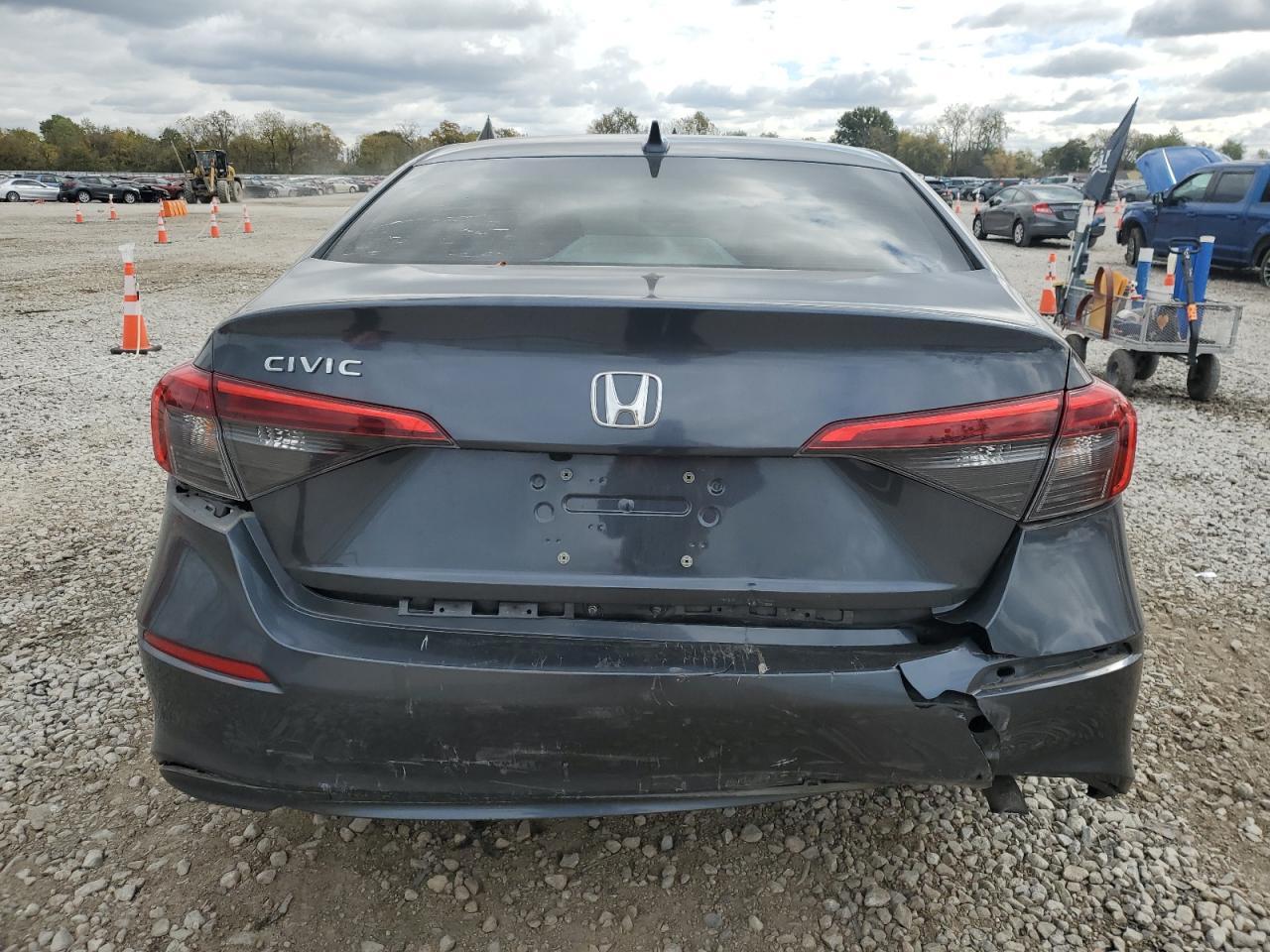 2024 Honda Civic - zdjęcie 6