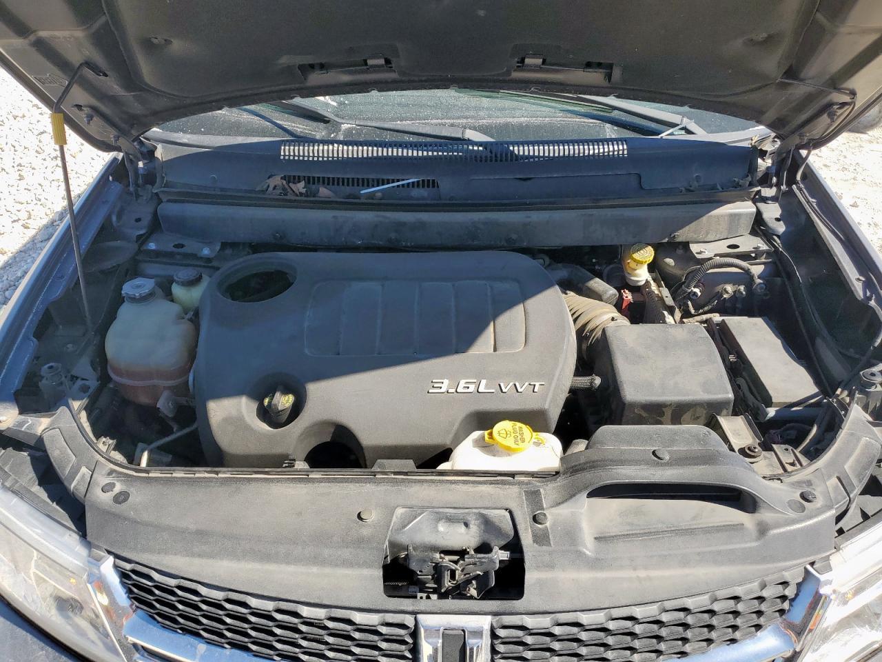 2014 Dodge Journey Sxt - zdjęcie 12