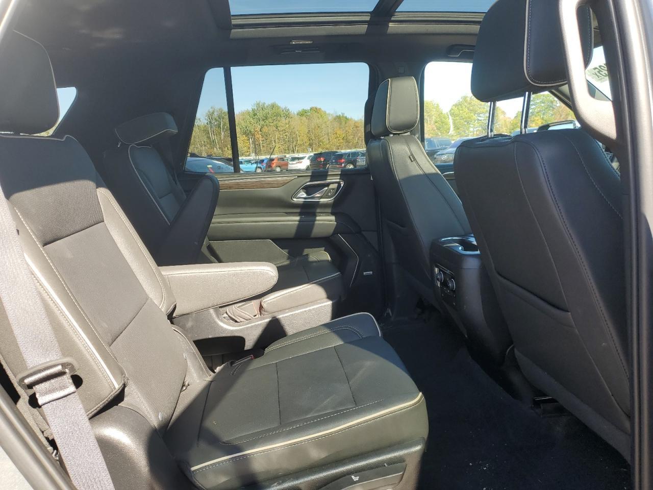 2023 Chevrolet Tahoe - zdjęcie 11