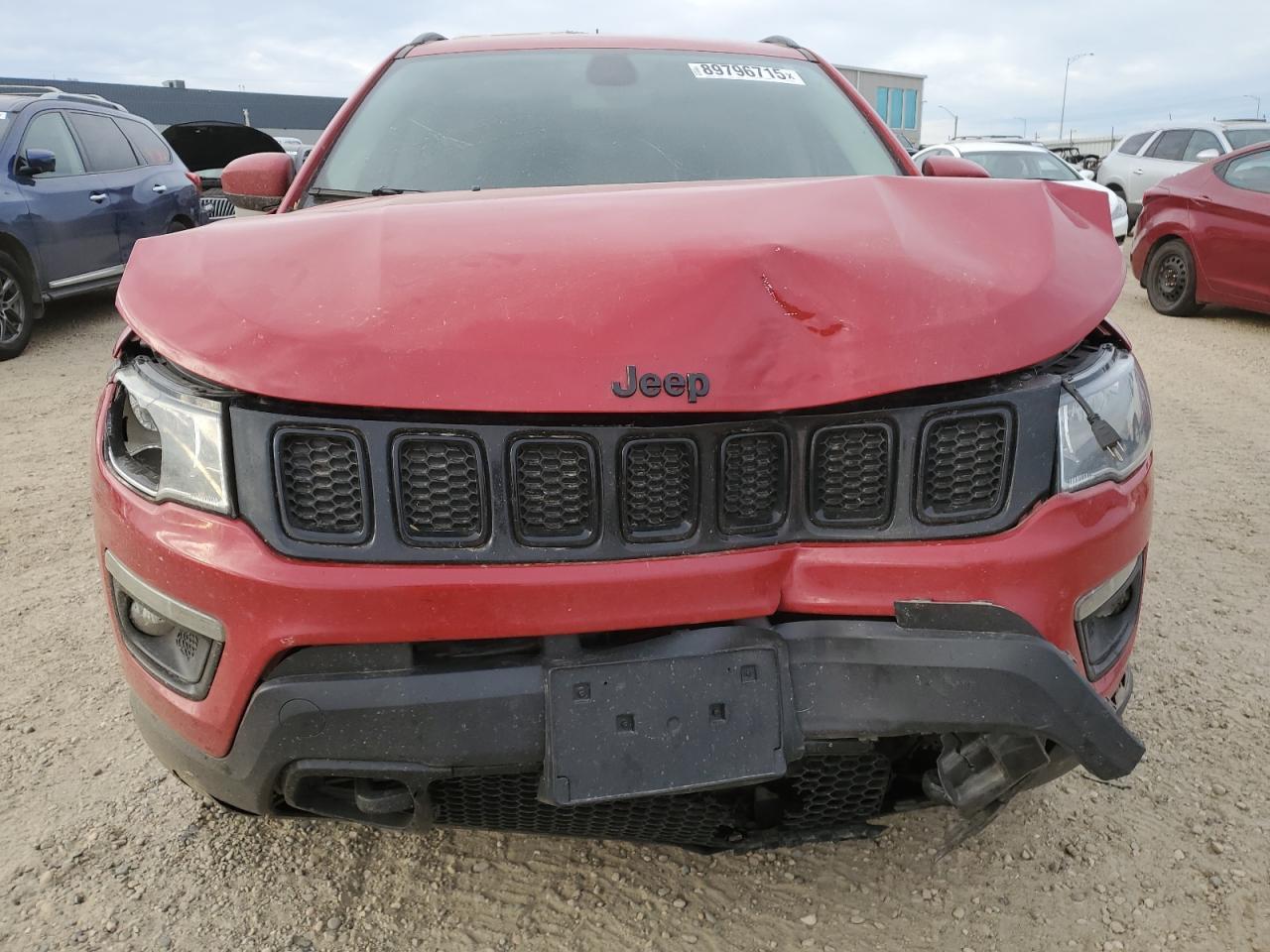 2020 Jeep Compass Sport - zdjęcie 5
