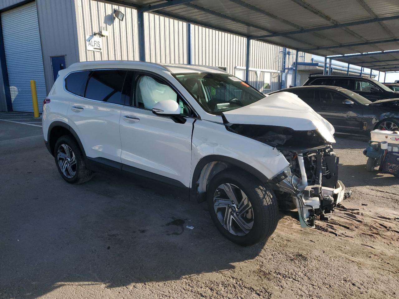 2023 Hyundai Santa Fe - zdjęcie 4