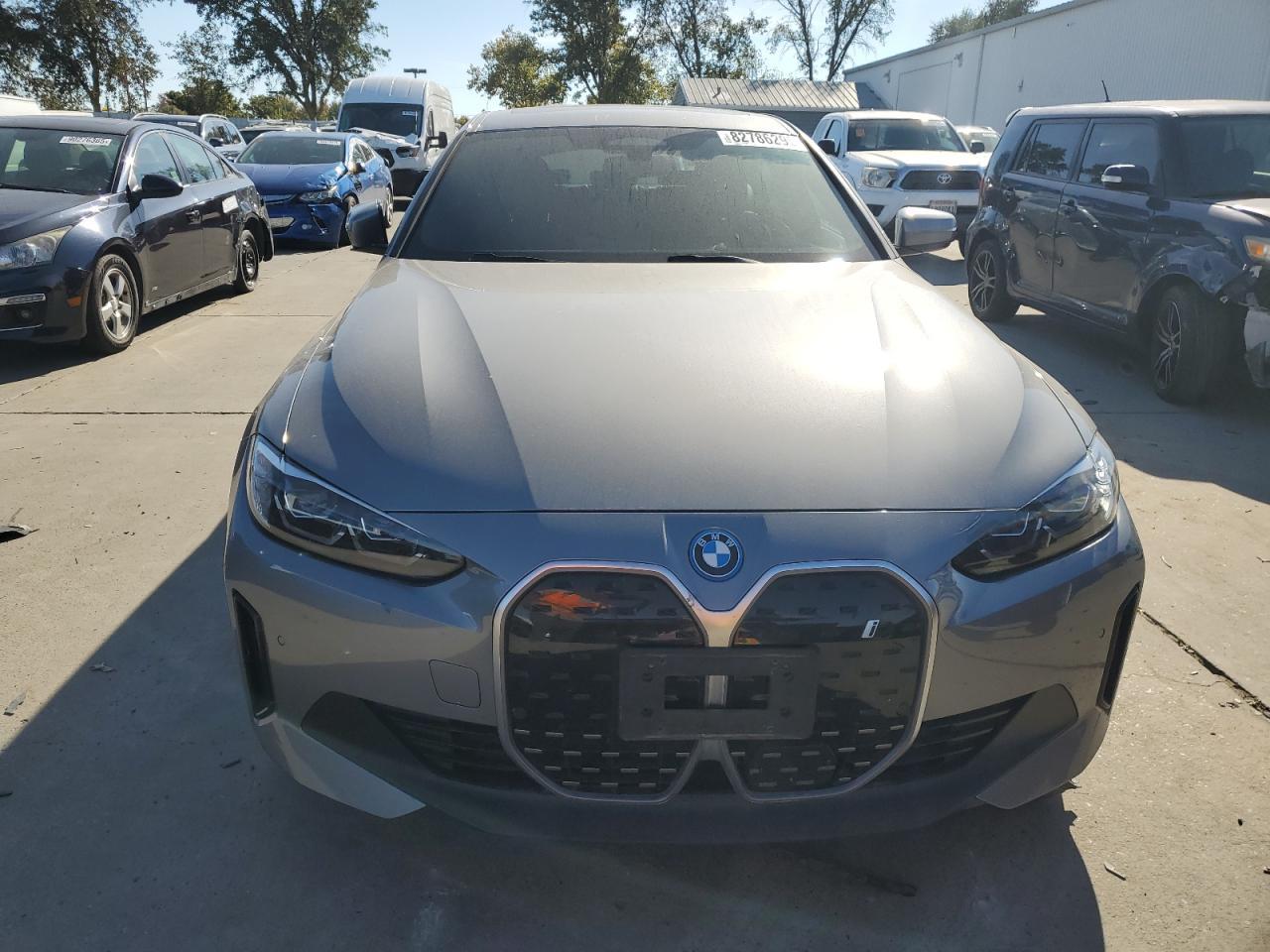 2023 BMW i4 - zdjęcie 5