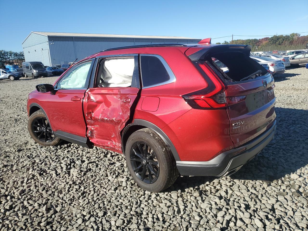 2024 Honda CR-V - zdjęcie 2