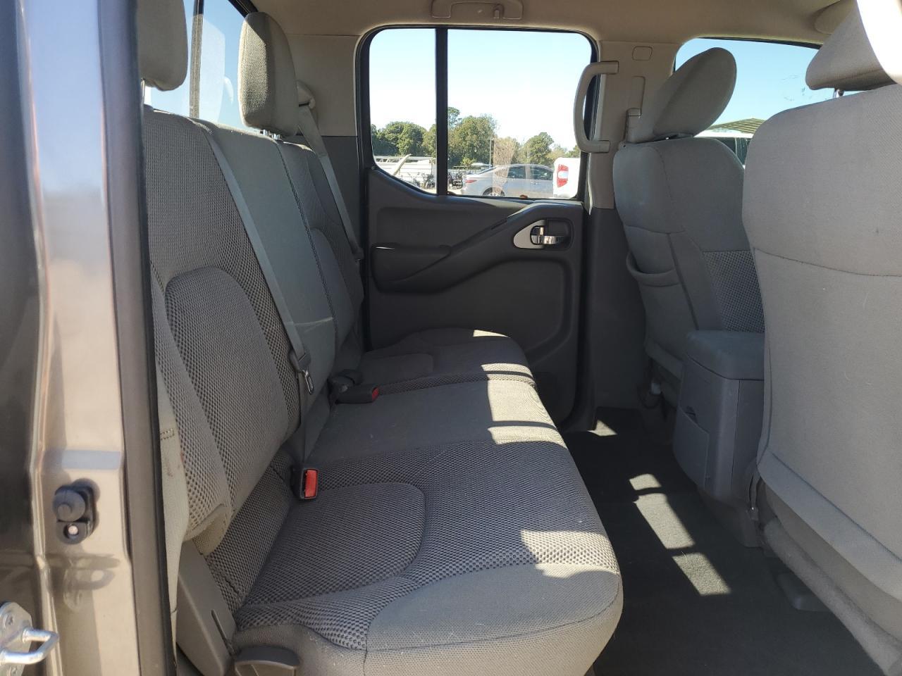 2020 Nissan Navara (Frontier) - zdjęcie 10