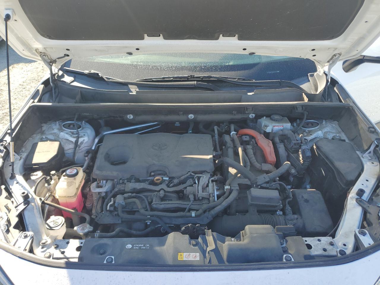 2019 Toyota RAV 4 - zdjęcie 12