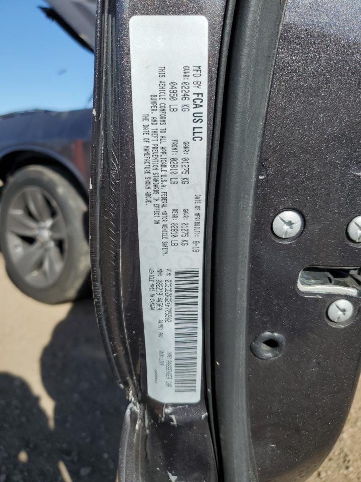 2019 Dodge Challenger - zdjęcie 13