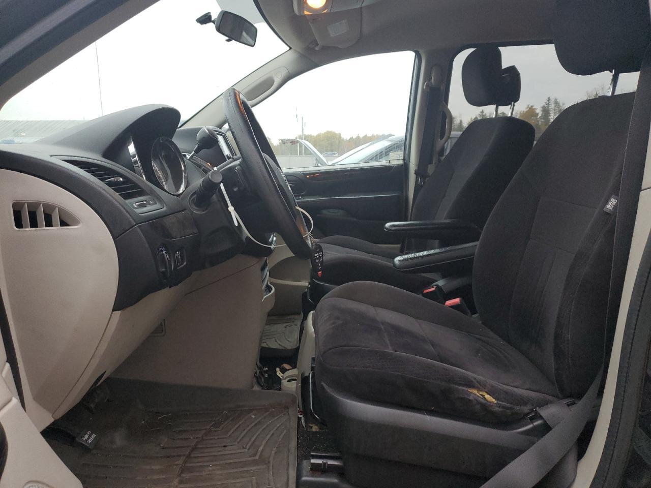 2013 Dodge Caravan - zdjęcie 7