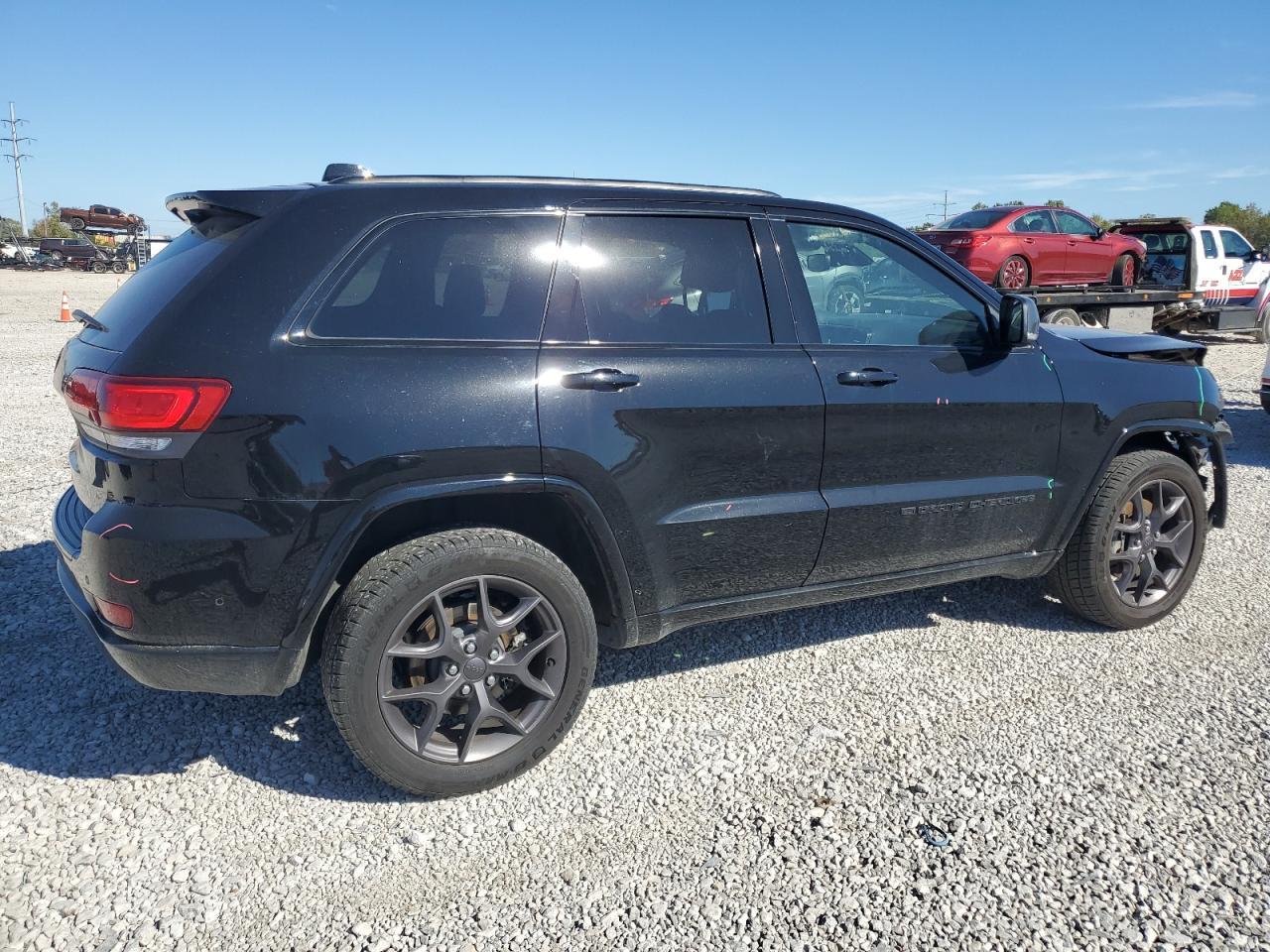 2021 Jeep Grand Cherokee - zdjęcie 3
