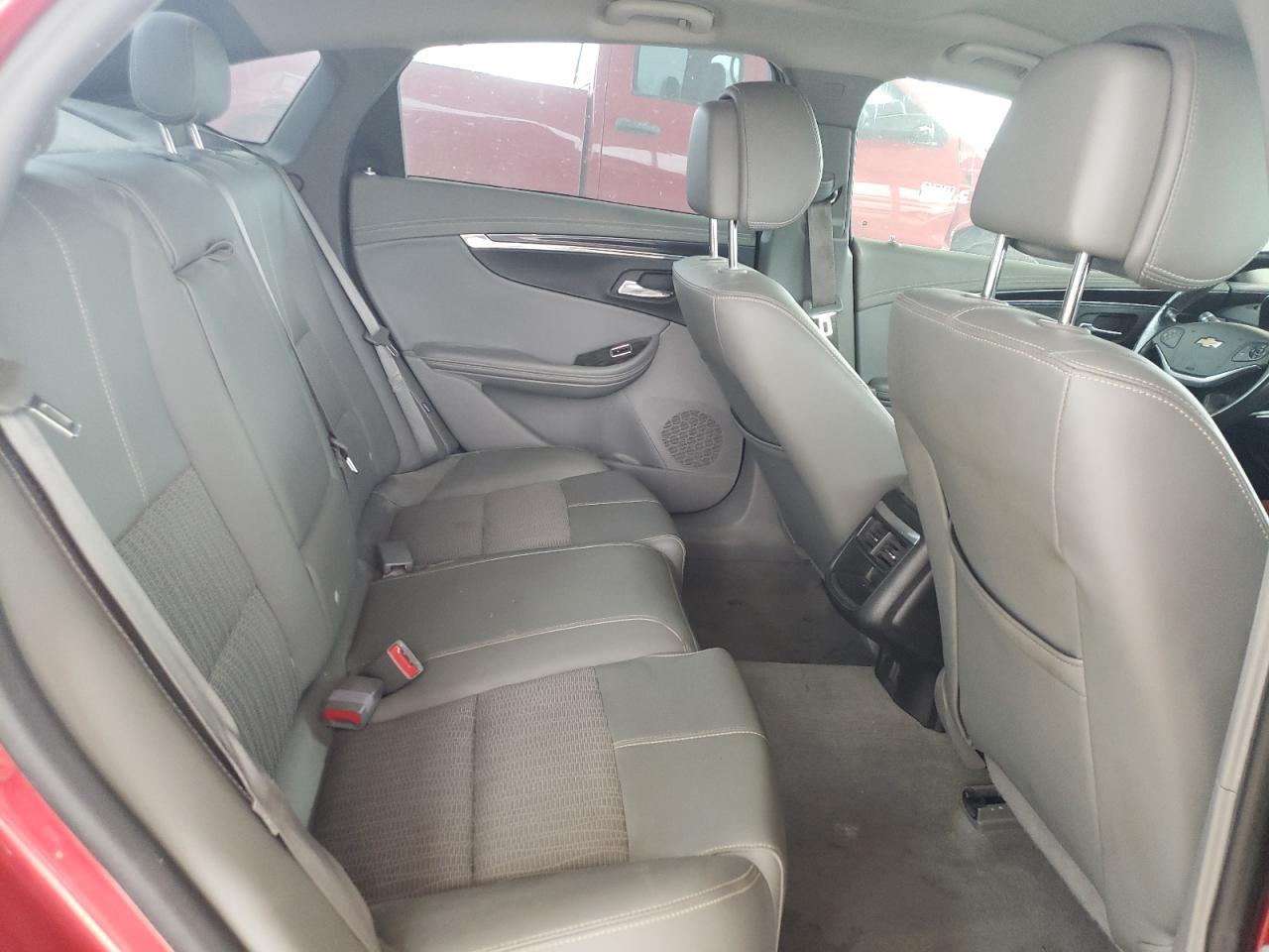 2014 Chevrolet Impala Lt - zdjęcie 10