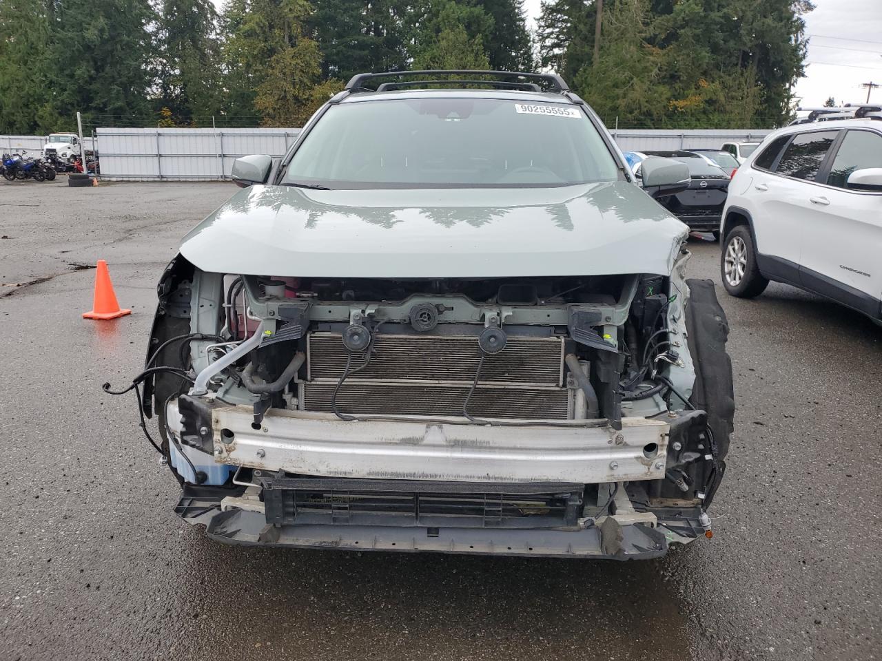 2021 Toyota RAV 4 - zdjęcie 5