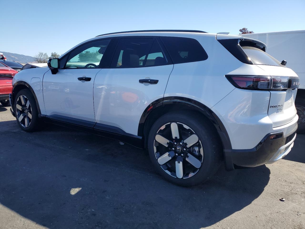 2025 Honda Prologue Elite - zdjęcie 2