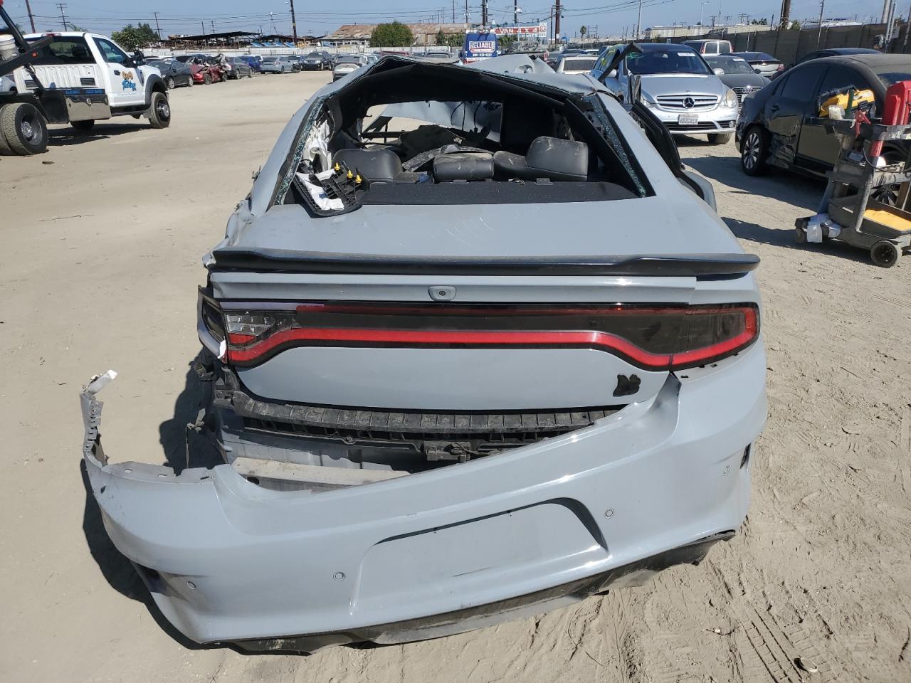 2021 Dodge Charger Scat Pack - zdjęcie 6