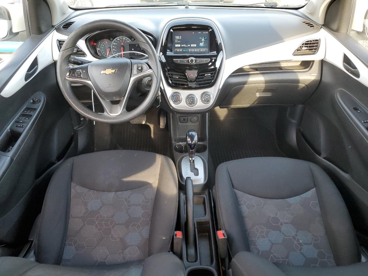 2017 Chevrolet Spark - zdjęcie 8