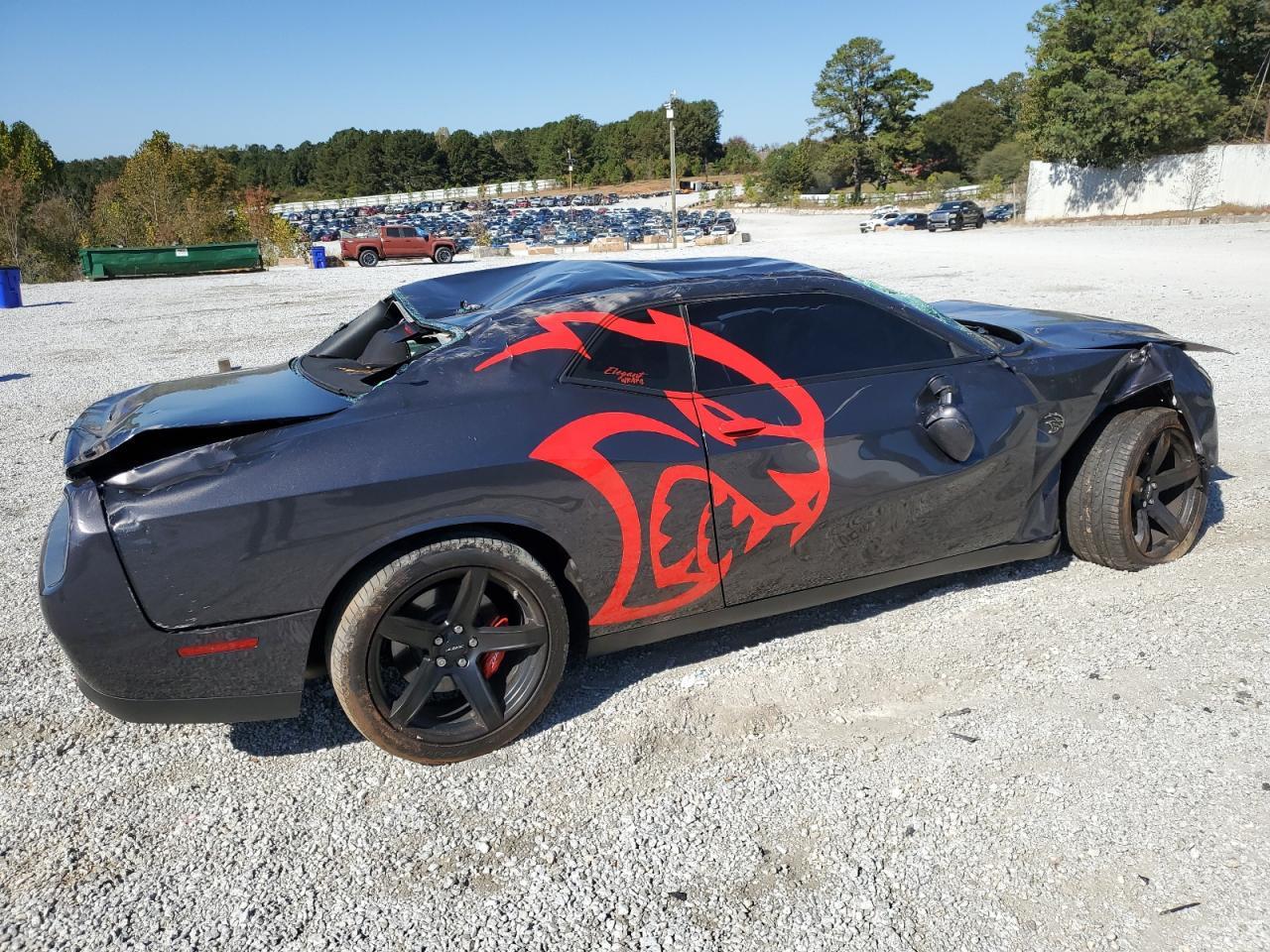 2022 Dodge Challenger - zdjęcie 3