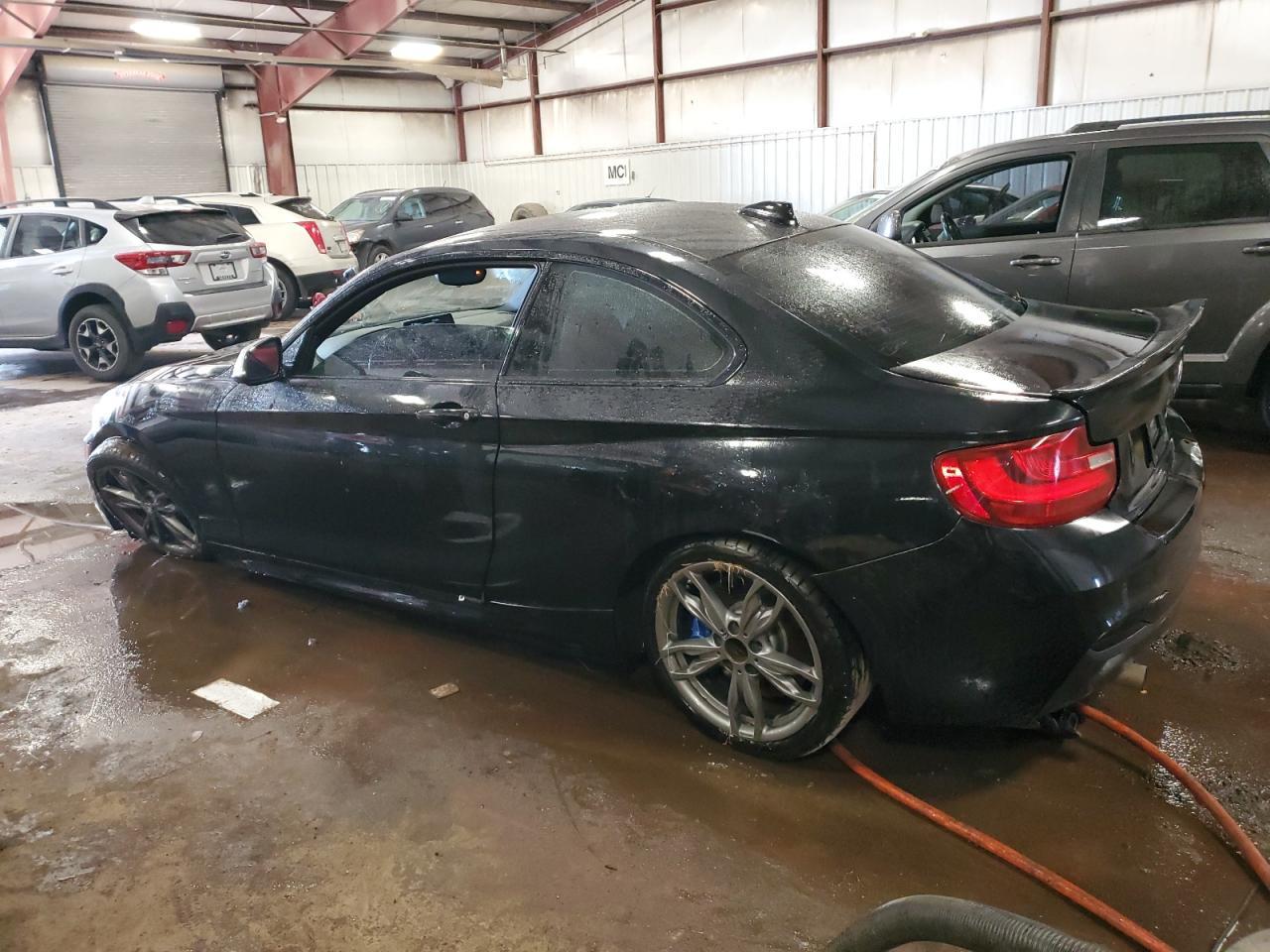 2016 BMW M235I - zdjęcie 2