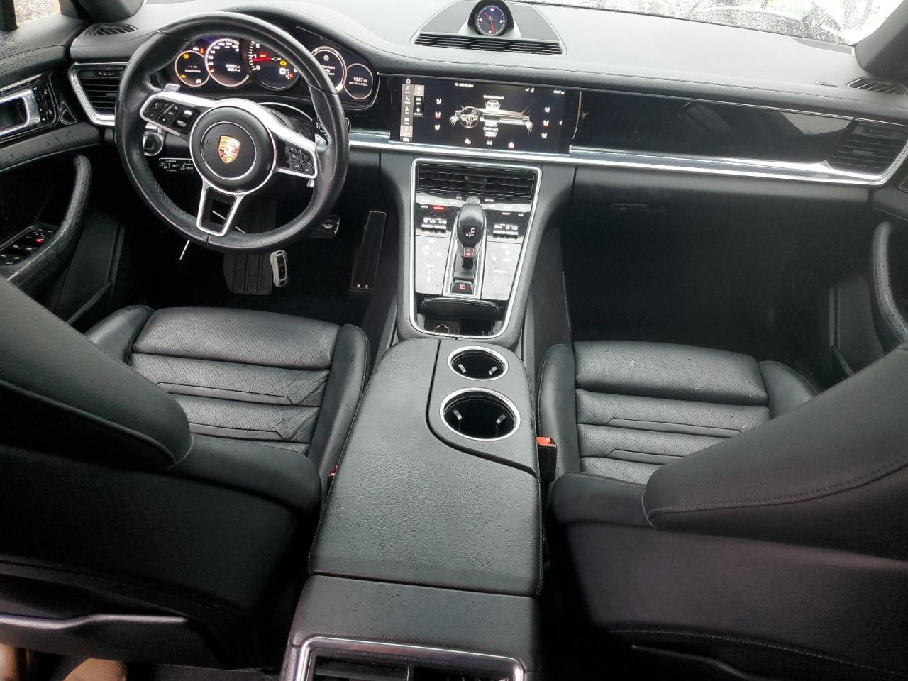 2017 Porsche Panamera - zdjęcie 8