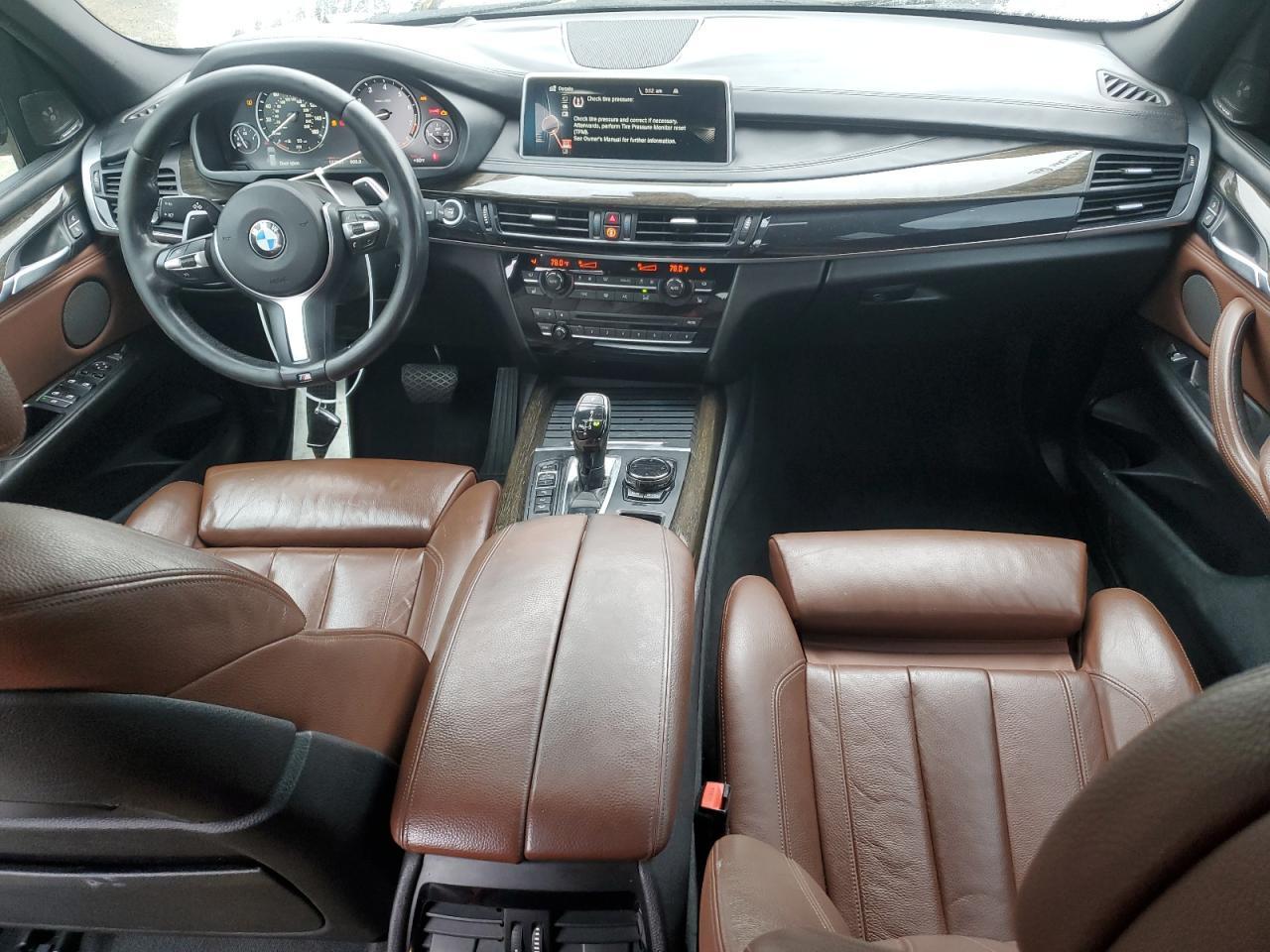 2015 BMW X5 - zdjęcie 8