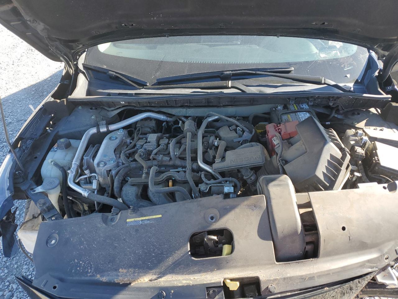 2023 Nissan Sentra - zdjęcie 11