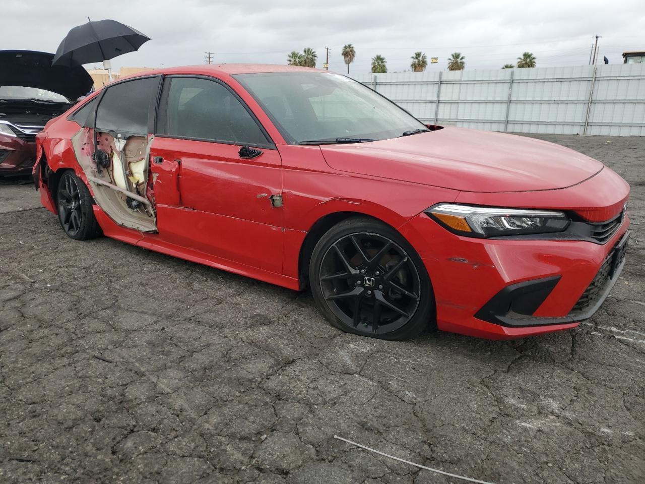 2022 Honda Civic - zdjęcie 4