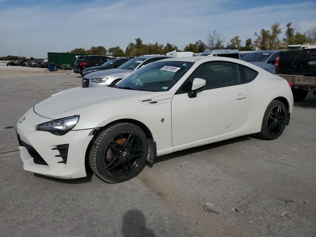 2017 Toyota 86 Base - zdjęcie główne