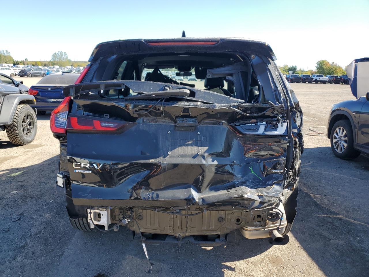 2025 Honda CR-V - zdjęcie 6